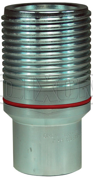 DQC WS-BOP Series High Pressure Wingstyle Female Plug
